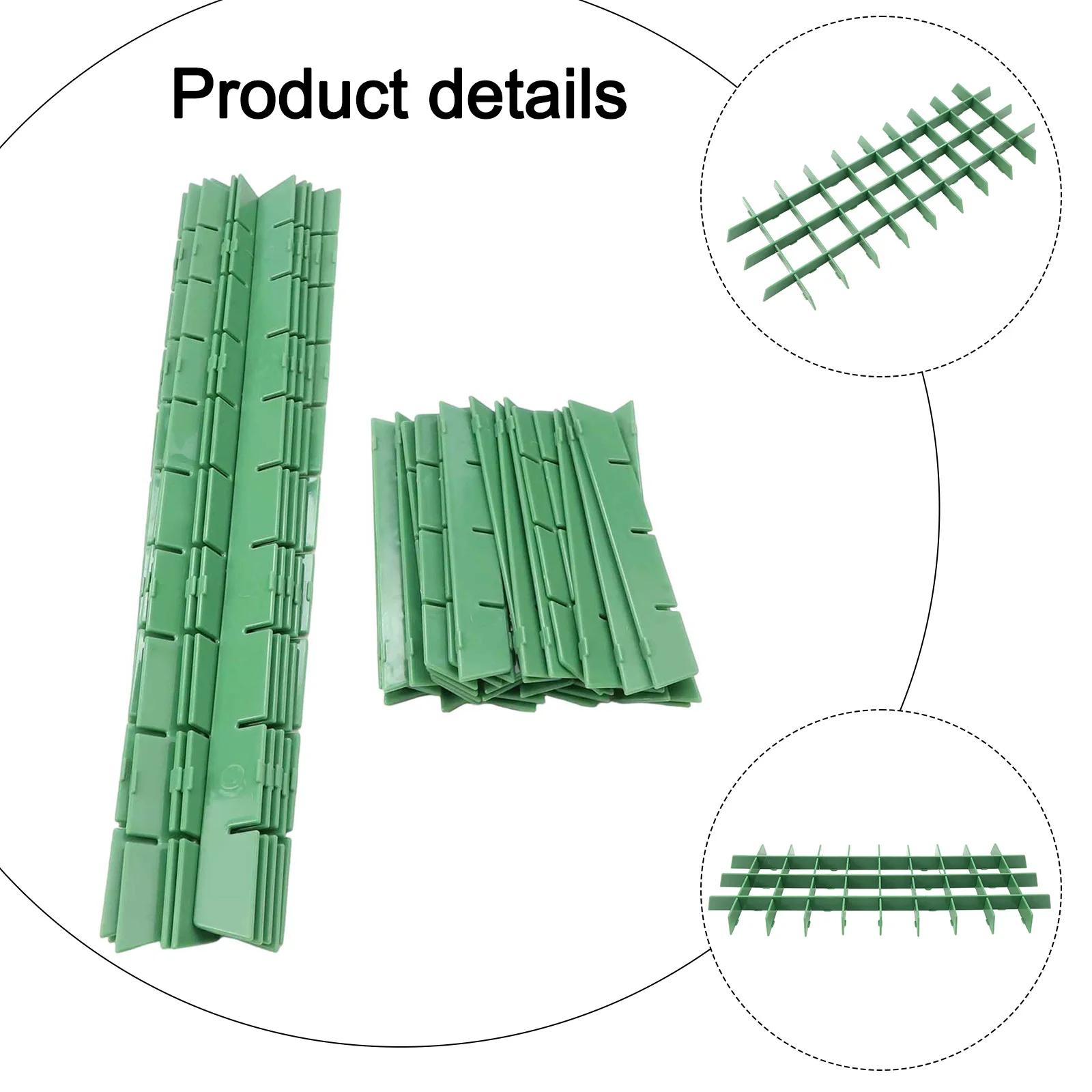 For Harvest Right Accessories 5 Set Freeze Dryer Tray Dividers for Food Storage with 45 Short and 15 Long Sections