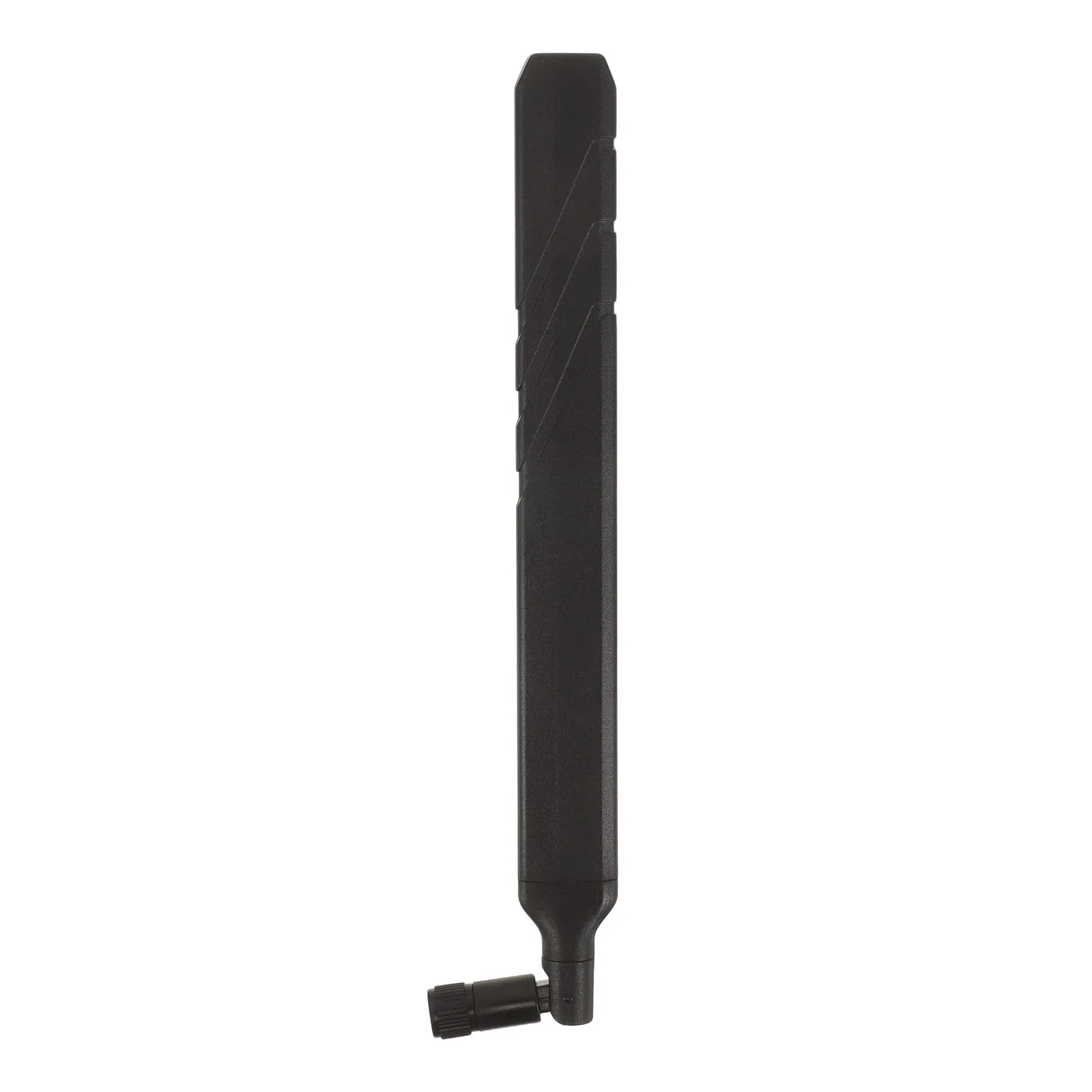 Black 19.9cm Foldable Omnidirectional Sma Antenna Lte Nr Gsm Cellular Routers 5G Wideband Signal Router Antenna