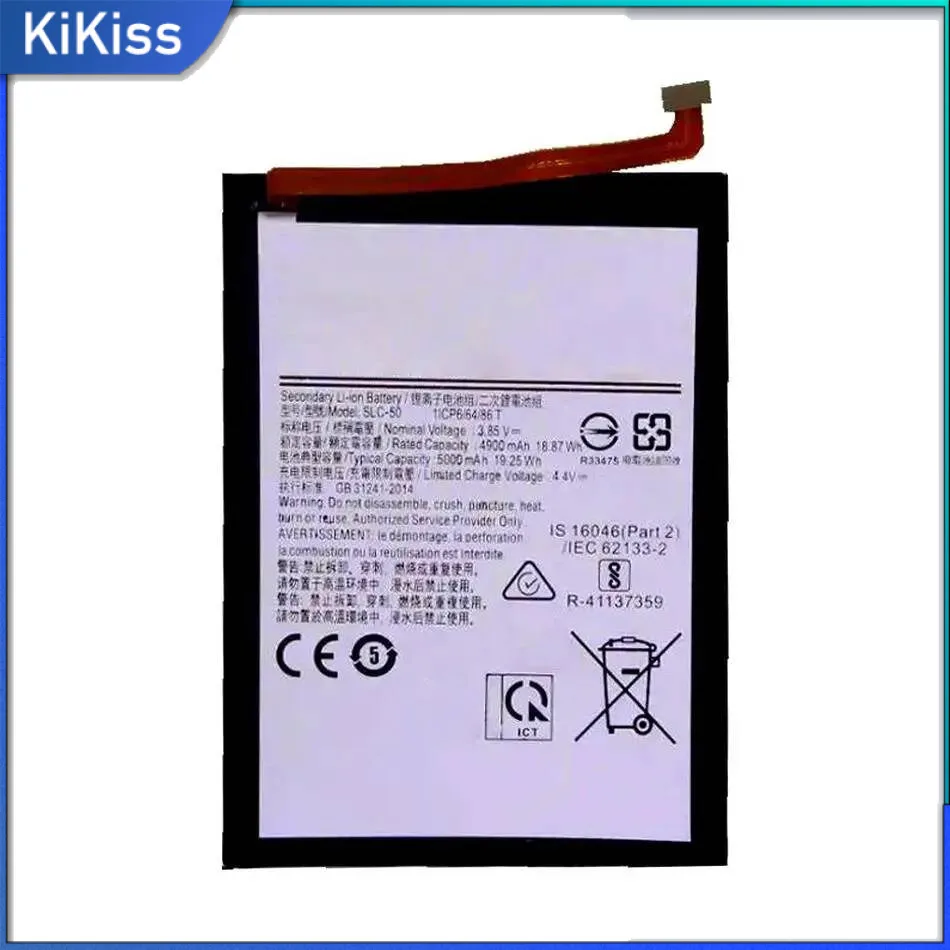 

5000Mah High-Efficiency Environmentally Friendly For Samsung Galaxy A03 Core SM-A032F Slc-50 Mobile Phone Battery