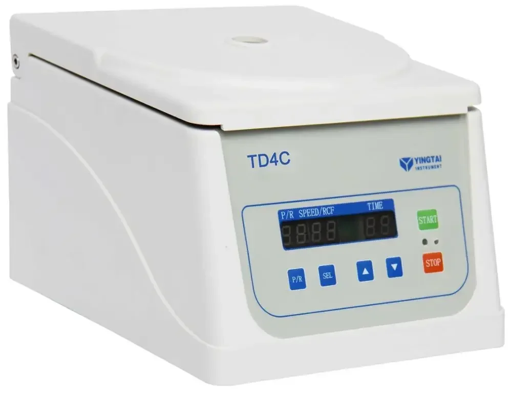 bloedplaatjes rijke plasmabloon PRF centrifuga machine draagbare klinische PRP centrifuge voor 10/15 ml PRP buis kit