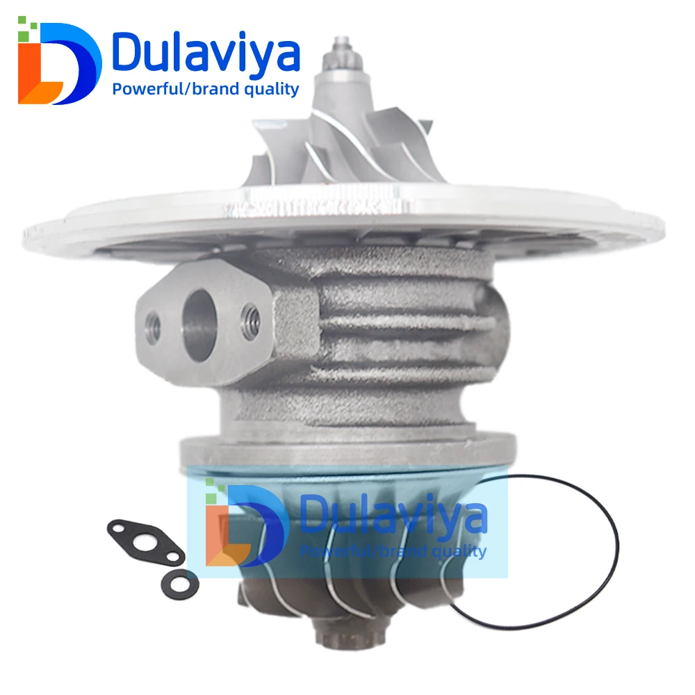 GT2556S Turbo Core Assy For Perkins Traktor 4.4 L 66Kw 90HP 1104C-44T 711736-0001 2674A226 711736 Turbocharger Cartridge Core