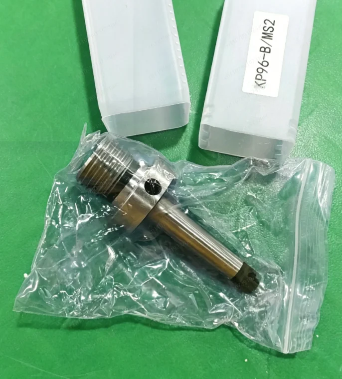 

MT1 MT2 to 1"8RH M33x3.5 Taper Conversion Sleeve, Mohs Thread Adapter for Lathe Machine