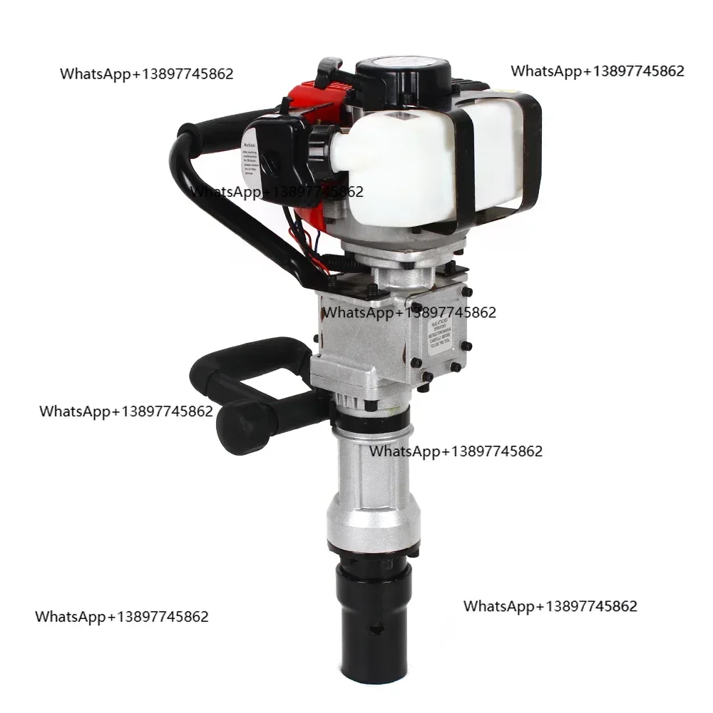 

Peiqi Piling Machine Высокоэффективный драйвер t-Post с питанием G мощностью 900 Вт для заборов и звездных кольев Электроинструменты