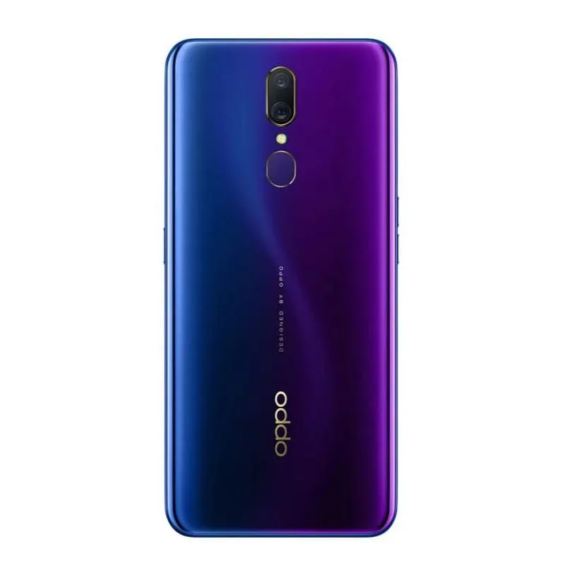 Oppo F11 Smartphone Global Firmware Cpu Helio P70 4020mah Battery 6.53 Inches Rear Camera 16mp Unlocked Used Phone