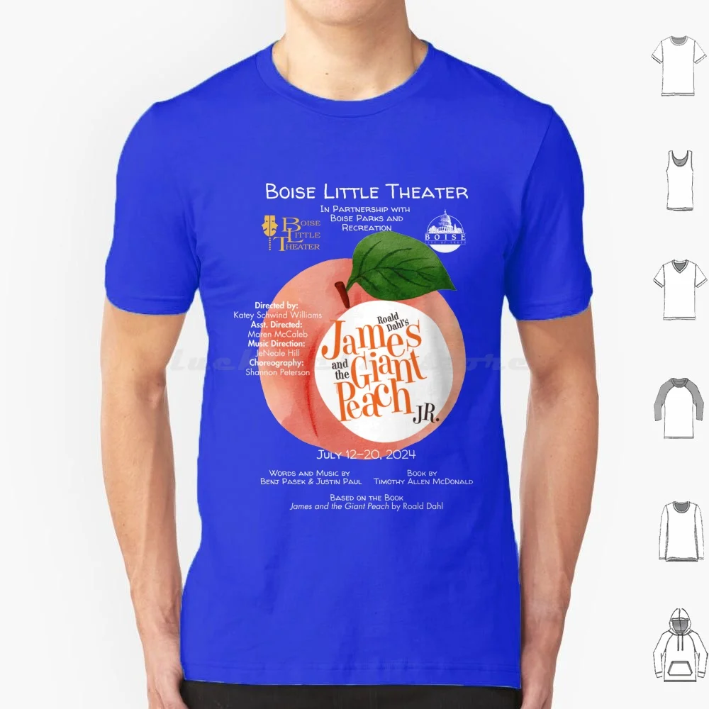 James And The Giant… - image