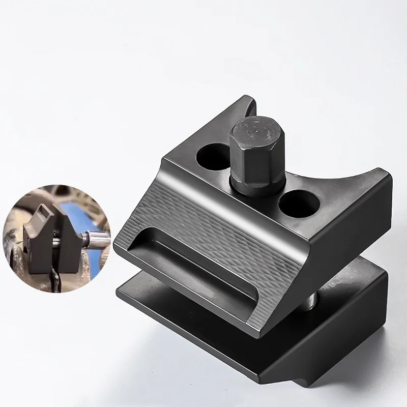 Universal Suspension Strut Split Hub Steering Knuckle Spreader Tool, Strut Spreader Tool Shock Absorber Strut Remover Tool