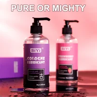 Lubricant For Sex Water-based lubricant for Sex Session 120ML/300ML Intimate Love Gel for Women Men Masturbation Toy Lubricant - Image 5