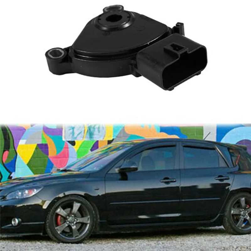 

AEA6-1Pc черный датчик коробки передач нейтральный предохранительный переключатель для Ford CD4E Mazda 1994 + YL8Z7F293AA