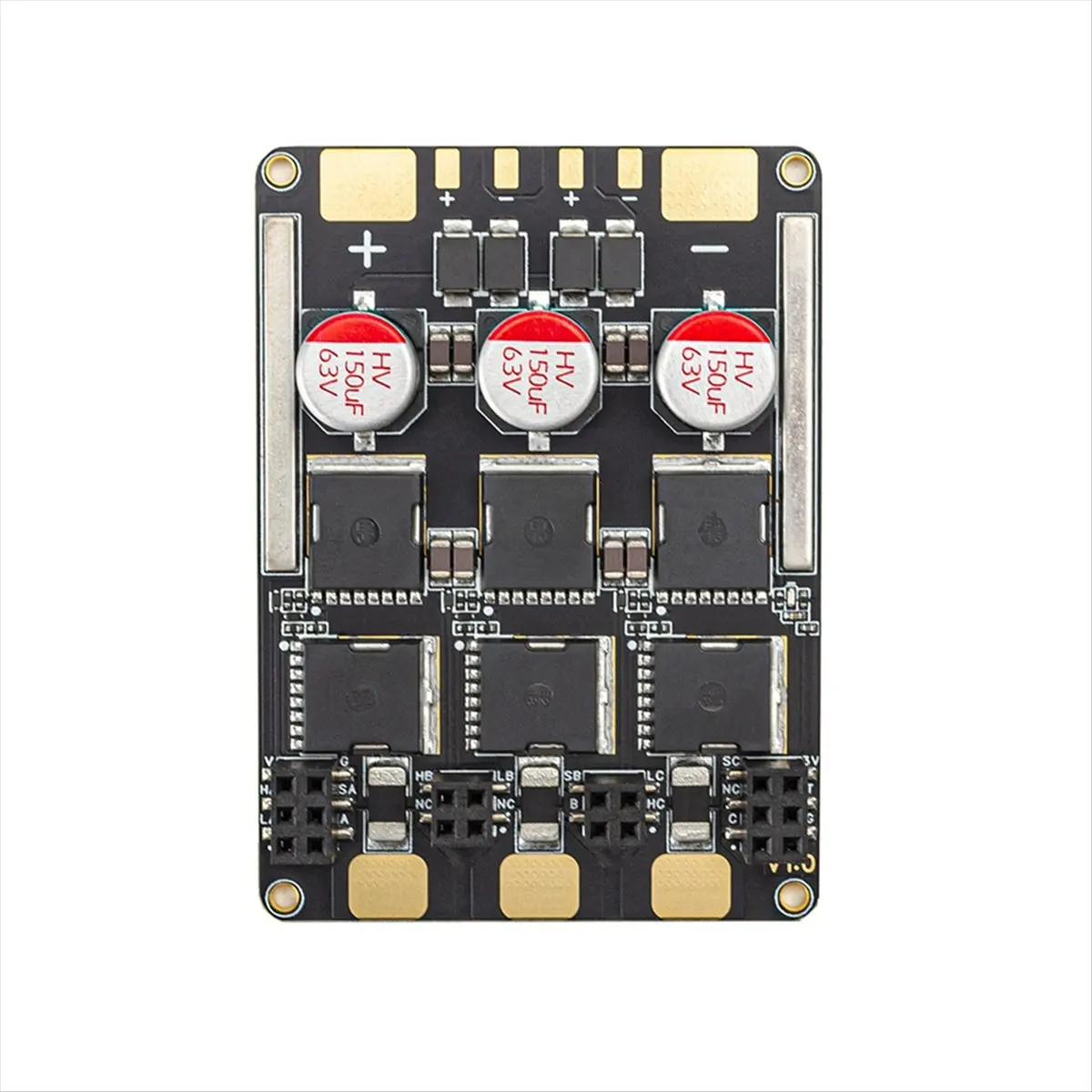T178C- 12S 100A ESC -Mk5/HD60 Firmware Support PPM/Analog (ADC)/UART/CAN/USB for RC FPV Drone HOT
