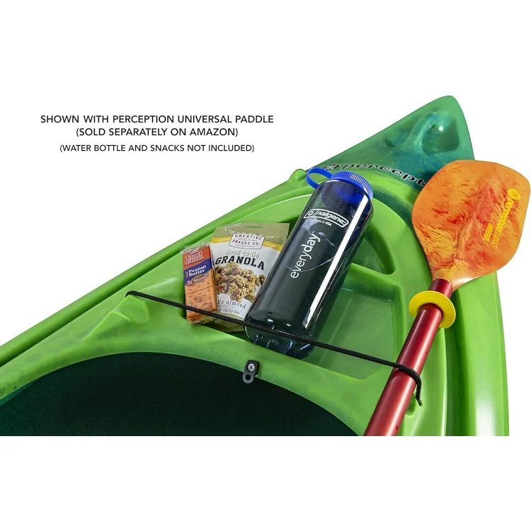 Flash 9.5 | Sit Inside Kayak | Rod Holders and Rear Storage | 9' 6"