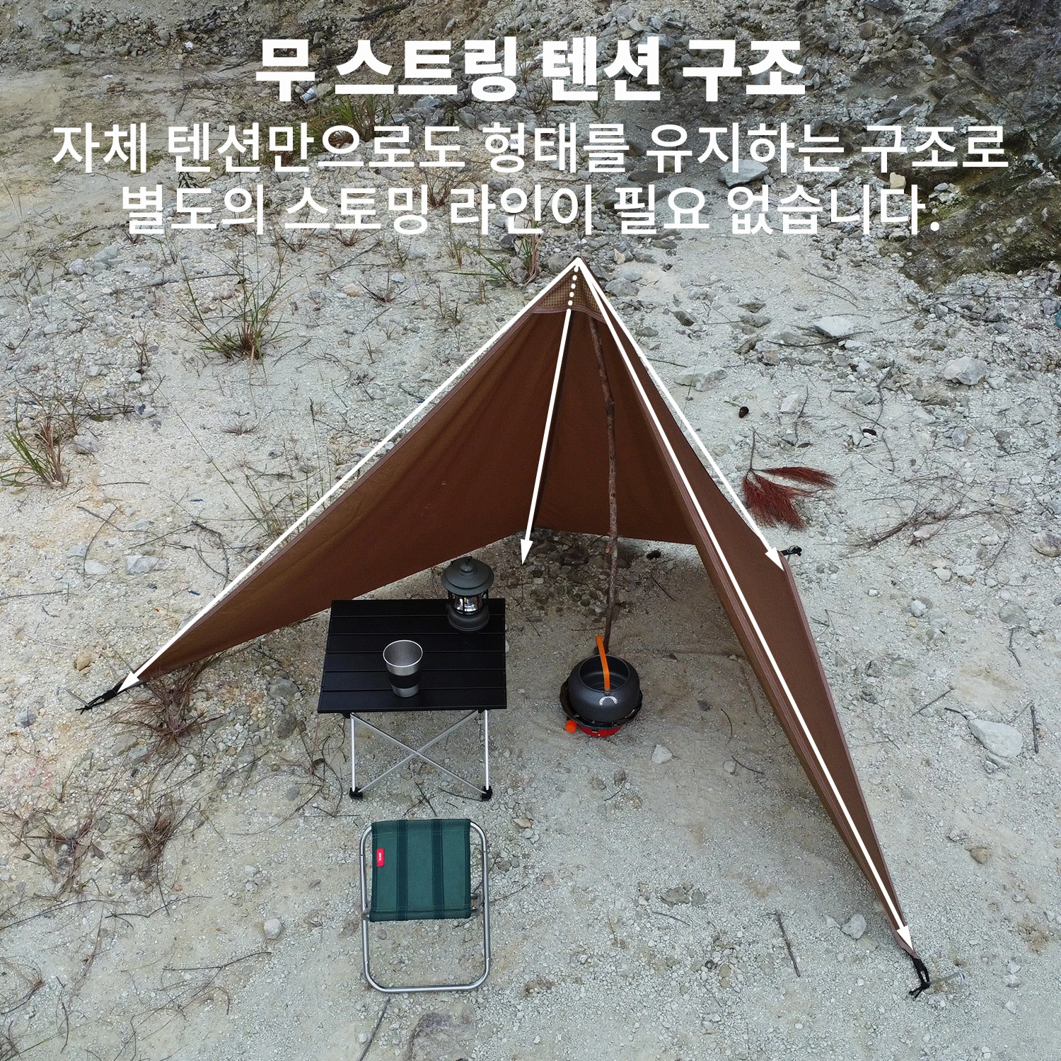 Thumbnail 4 - #16 Latest Tent Poles & Stakes Offers