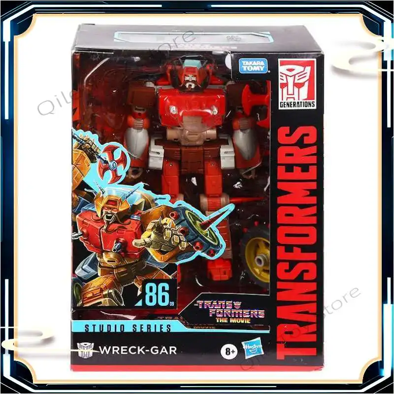 

In Stock Transformed Toys Classic Big Movie Navigator V-Class SS86 Rescue Trash Starman Action Figure Collection Gift