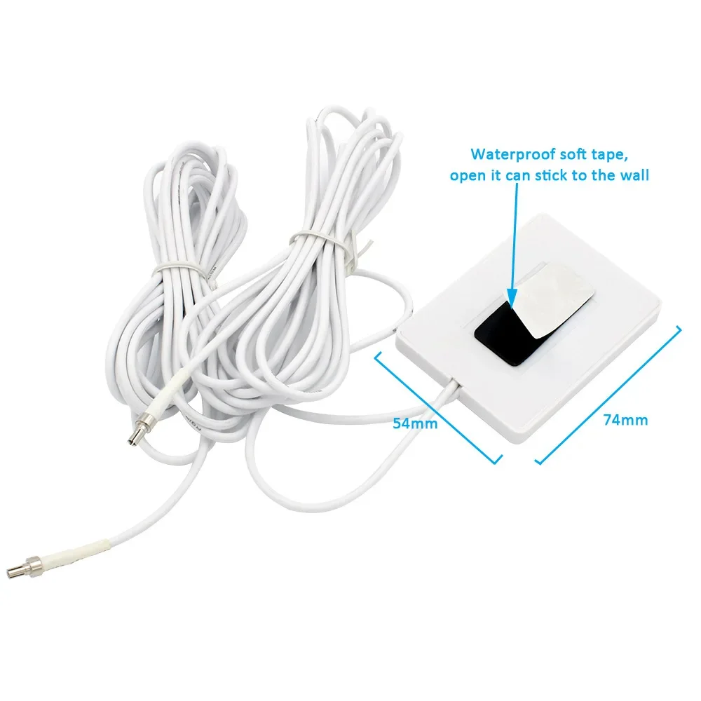 LTE Antenna 3M Cable 3G 4G TS9 CRC9 Connector External Antenna For Huawei ZTE 3G 4G LTE Router Modem Aerial