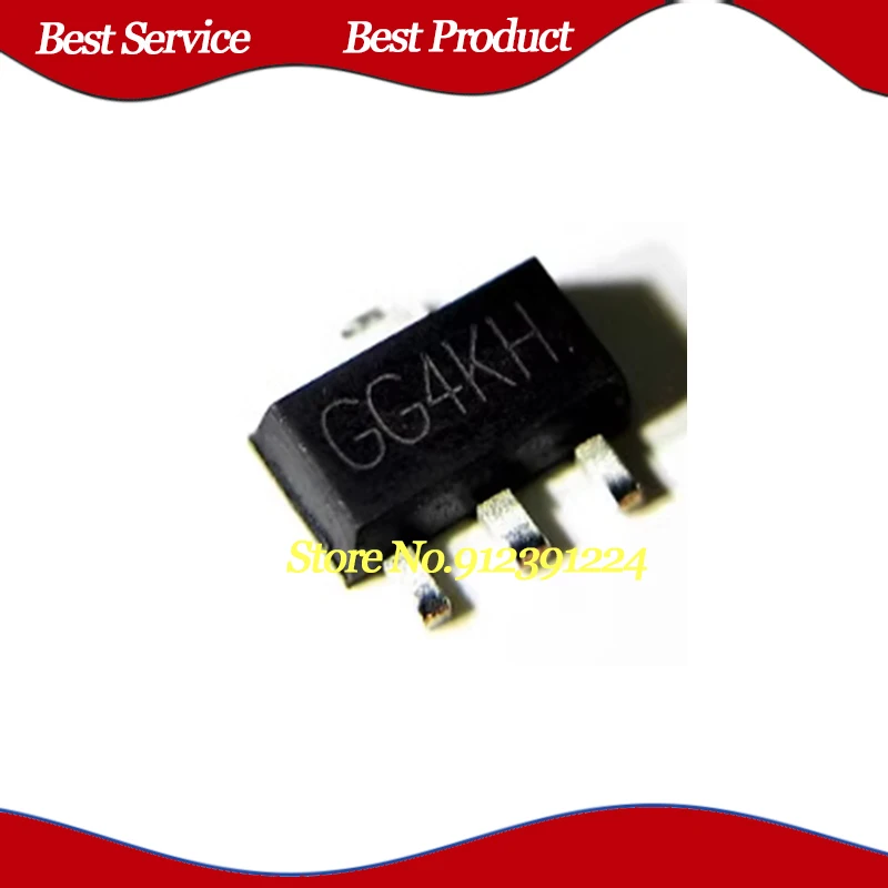 10 Pcs/Lot SGM2203-3.0AYK3LG/TR SOT89 New and Original In Stock