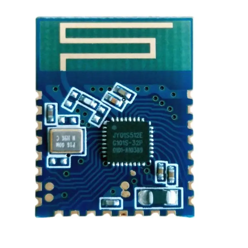 JDY-19 초저에너지 Bluetooth 모듈 Bluetooth 4.2 직렬 포트 투명 전송 저에너지 BLE IBEACON