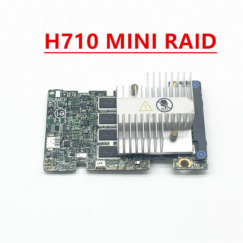 

H710 MINI RAID Array Card 05CT6D 0MCR5X for R420 R620 R720XD Server Computer Industrial Control Equipment