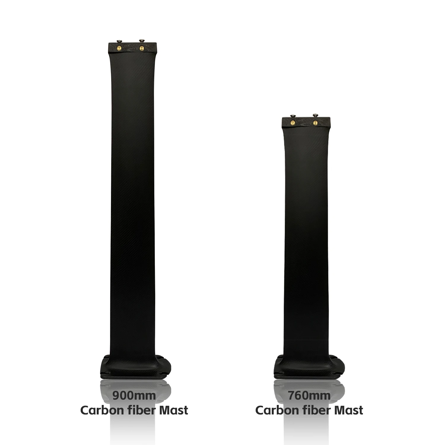

GY High-Performance 75cm 90cm Full Carbon Fiber Mast Wing High Modulus HM Carbon Surfing Hydro Accessories Ocean