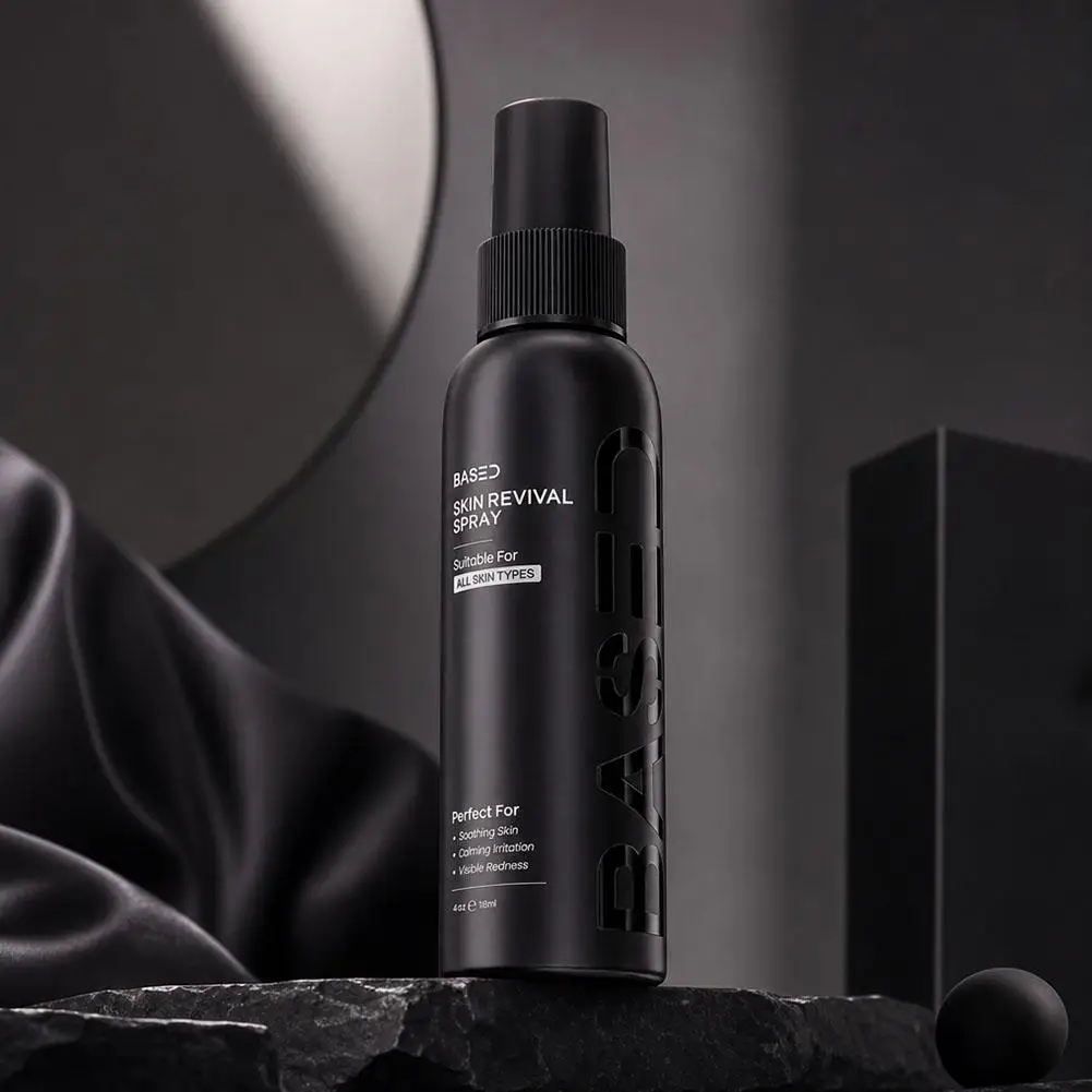 Spray facial y acondicionador capilar