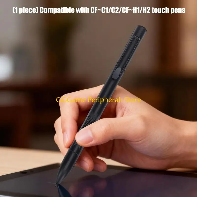 U55B Handwriting Input Styluses Pen Replacement for CF-C1 CF-C2 CF-H1 CF-H2 Tablets, 15 ABS Pen for Data Entry Backups