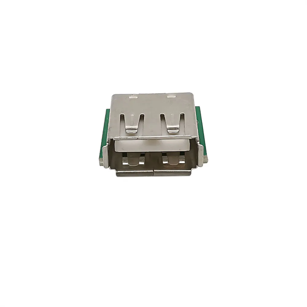 1/2/5Pcs USB 2.0 Type A Socket to DIP 2.54mm PCB Board Connector USB Converter Adapter