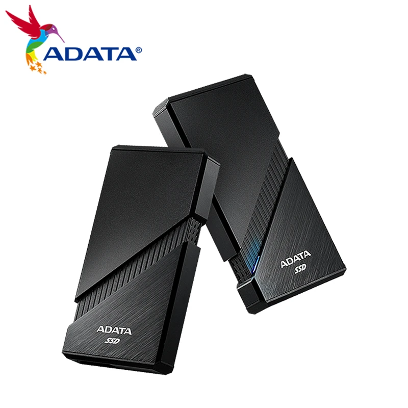 ADATA SE920 USB4.0 high speed External SSD1TB 2TB4TB Read Max3800MB/s Type-C Portable Hard Disk USB4.0 40Gbps Hard Drive for ps5