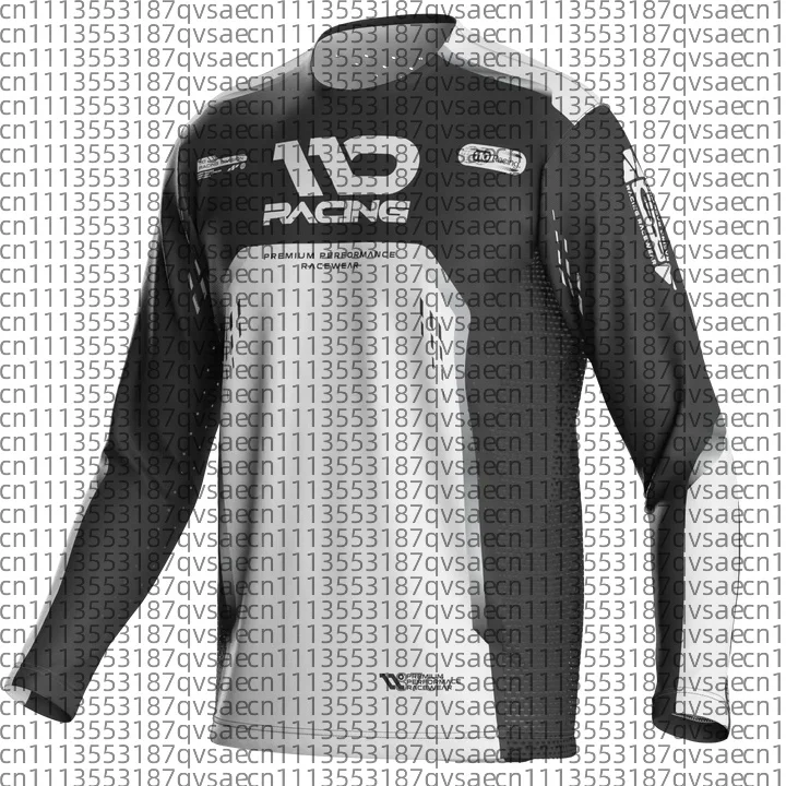 2026 Cycling Clothes Breathable Quick Drying Mountain Bike Off Road Motorcycle Long Sleved Men Women Speed Drying Tops