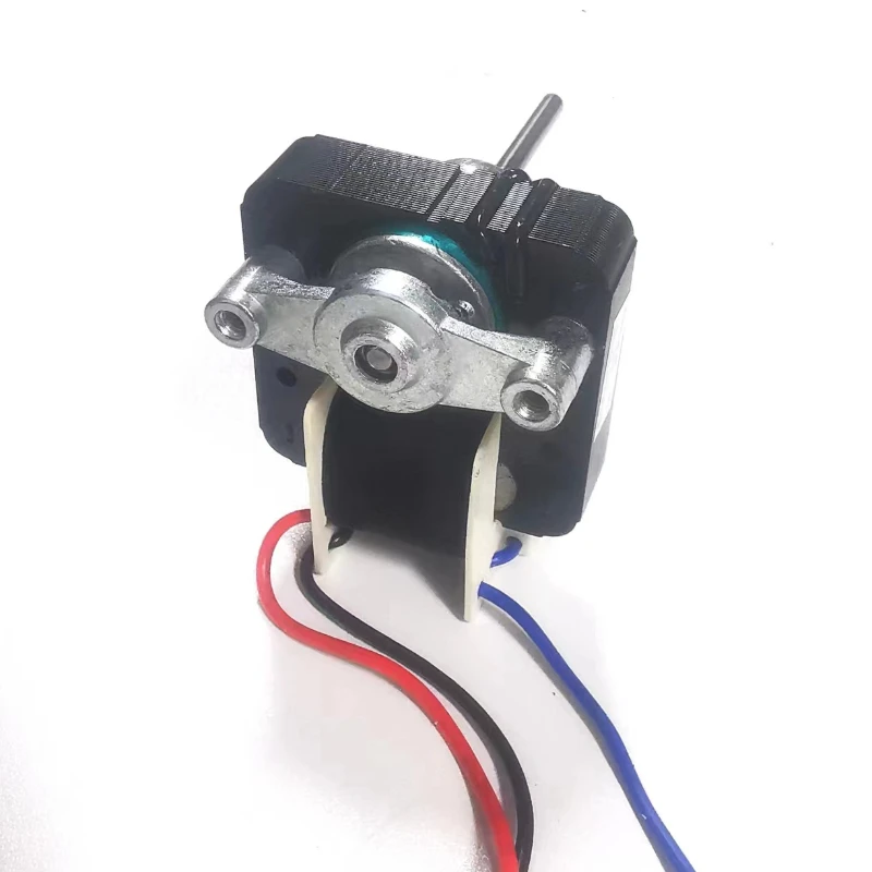 1pc 220V 12W 1900r/min 15W 2100r/min shaded pole motor for small electric fans heaters ventilation fans exhaust Vent Fan Motor