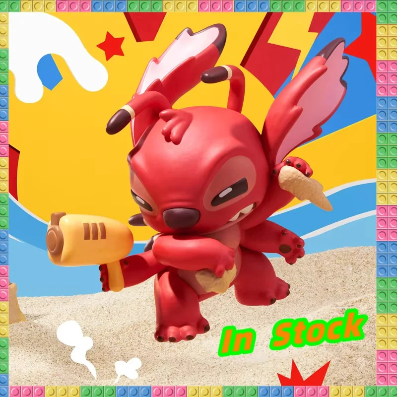 

Новый стежок, где скрамп, серия Go, слепая коробка, кавайная фигурка, декор для стола, орнамент, игрушка, индивидуальные игрушки, подарки