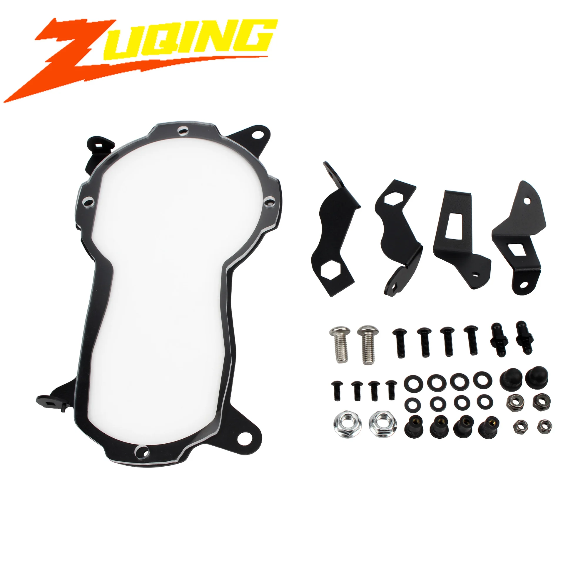 

For BMW R1250GS R1200GS Adventure Headlight Guard Protector Lens Cover Motorcycle Accessory for R1200 GS R1250 ADV 2013-2023