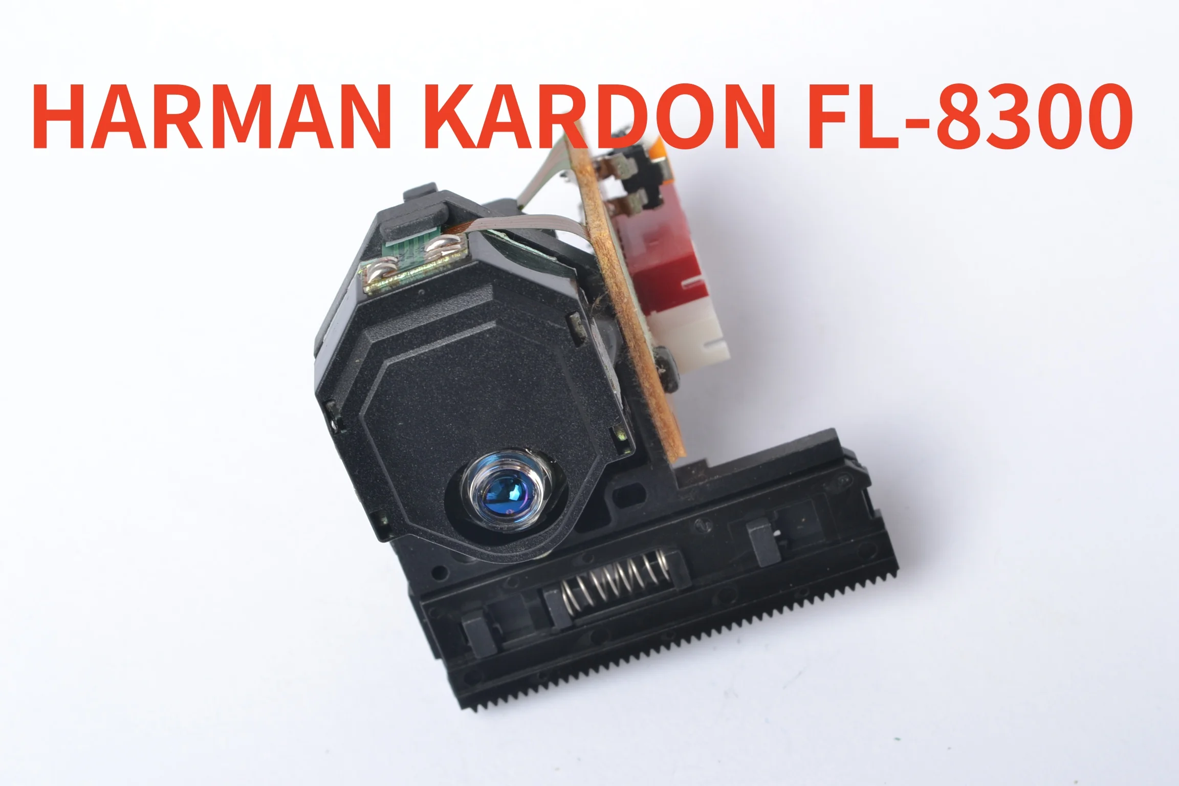 

Замена для HARMAN KARDON FL-8300 CD-плеера, запасные части, лазерный Lasereinheit в сборе, блок FL8300, блок оптического звукоснимателя Optique