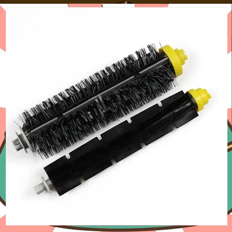 

Fit For Irobot Roomba 675 650 690 600 Series Accessories Vacuum Cleaner Main Side Brush-[A59T]