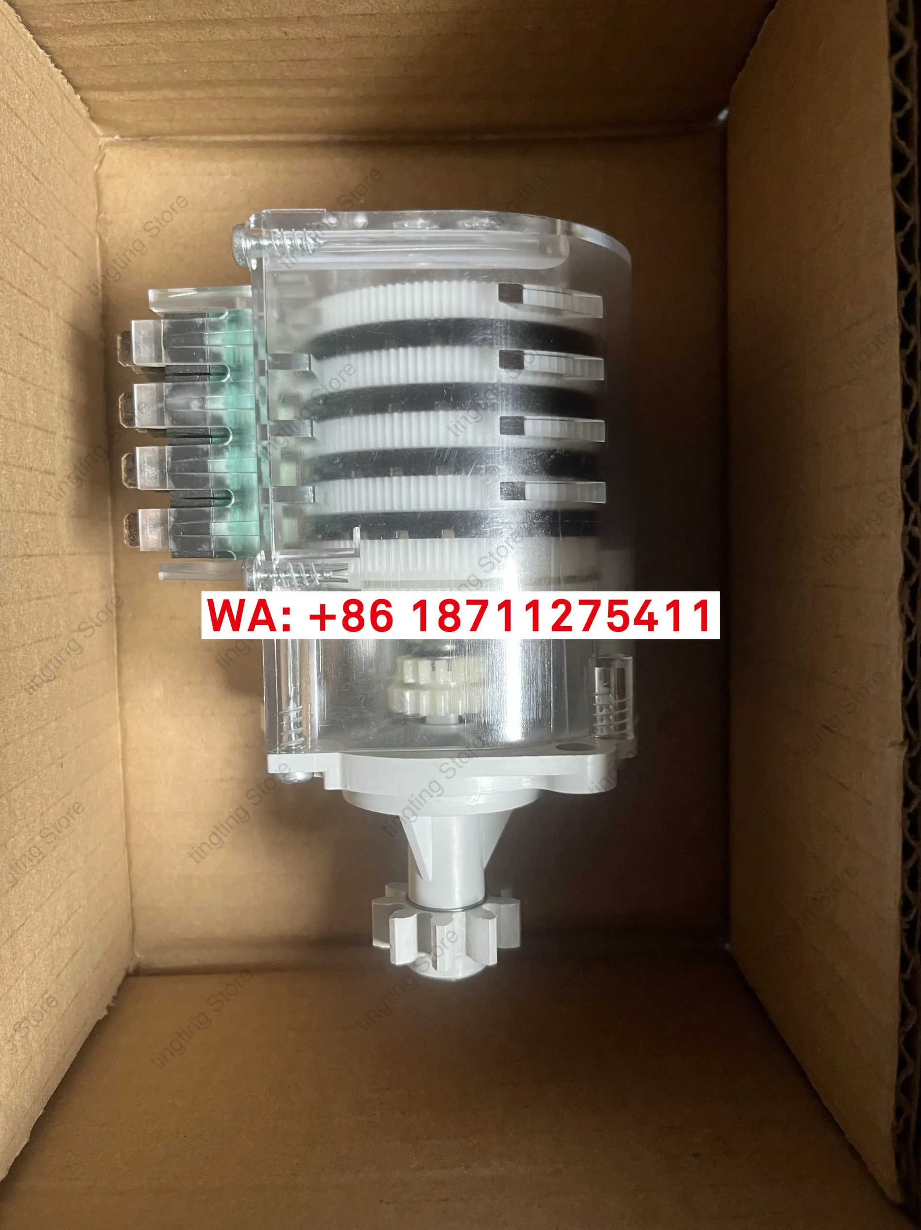 Dispositivo Limitador para Grúas Koni QA-470/1200 QB-470/1200 QC-470/1200 QD/E-470