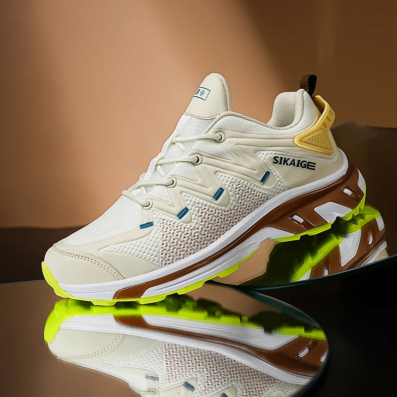 

Новые мужские кроссовки 2025 года, кроссовки, кроссовки, повседневная обувь, доступная бестселлерная легкая повседневная одежда для путешествий на открытом воздухе