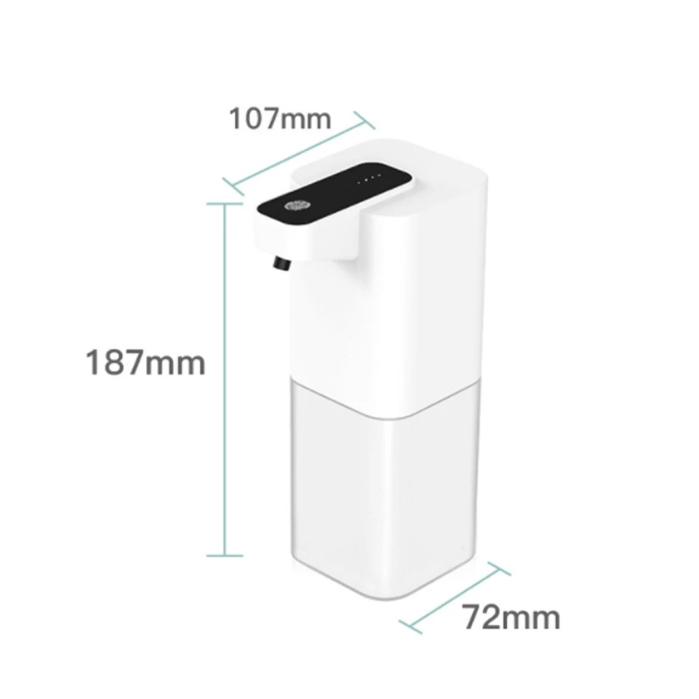 Automatic Inductive Soap Dispenser Foam Washing Phone Smart Hand Washing Soap Dispenser Foam Soap Dispenser Washing