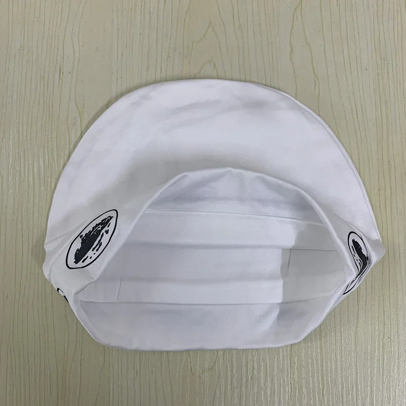 Cappello maglione hip-hop retrò, alla moda, casual, versatile, per uomo e donna, berretto a doppio strato con lettere stampate