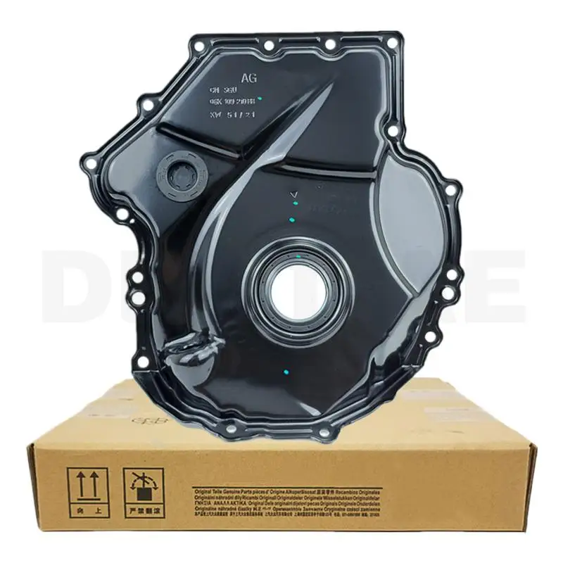 New engine timing cover with oil seal 06K109210 AF for A udi A3 A4 A6 Q5 TT Golf Scoricco Skoda seat 2.0T 06H109210Q