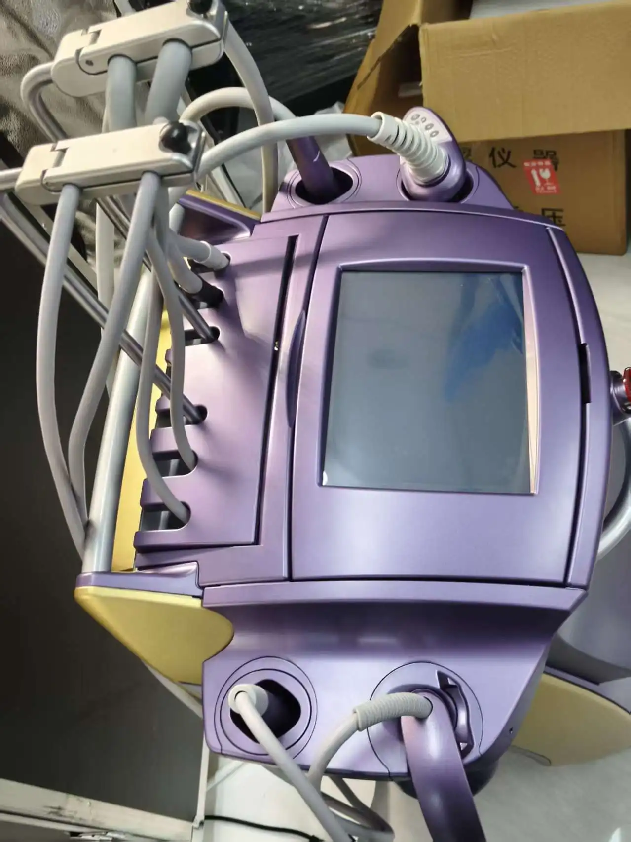 Venus Legacy Body Machine RF Radio Frequency Cavitation Vacuum Anti Cellulite Treatment Skin Tightening Fat Burning