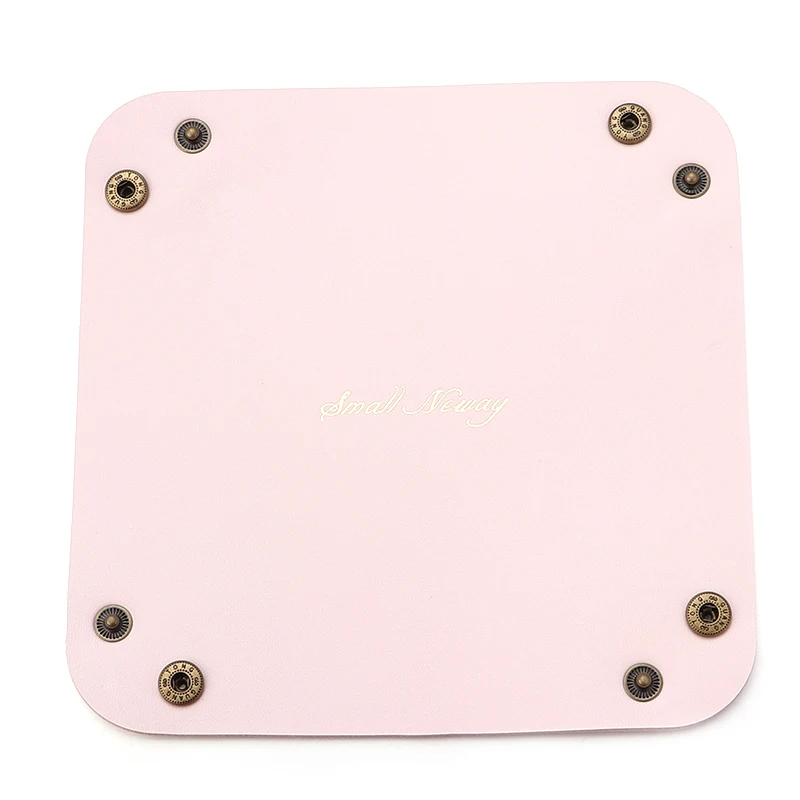 PU Leather Storage Box for Jewelry and Accessories