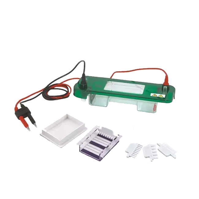 BN-SPAT 150ml Buffer Volume Horizontal Electrophoresis Tank for laboratory
