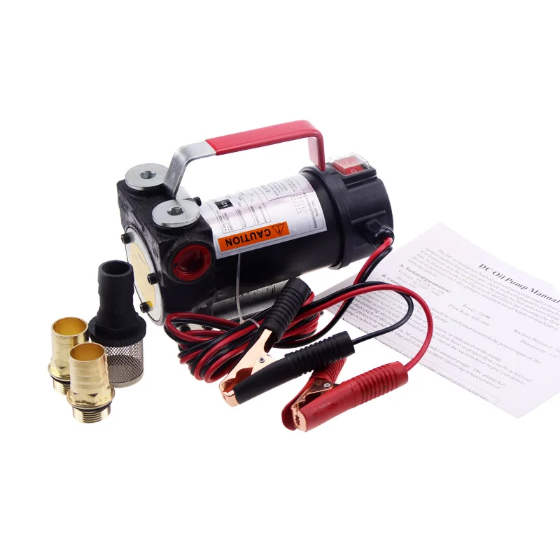 

155W DC 12V gear OIL PUMP