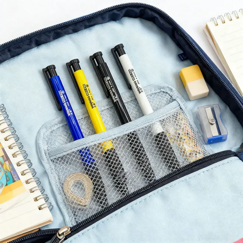 

Шариковая ручка 0,7 мм, 40 шт., цилиндрическая офисная ручка для подписи, студенческие письменные ручки, гелевые ручки нажимного типа, подарочные ручки, подходящие офисные принадлежности