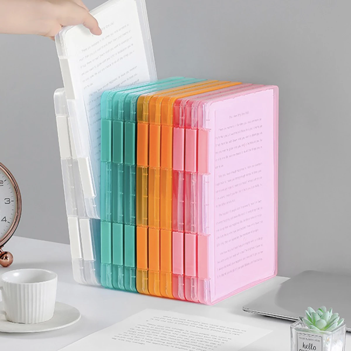 1Pc Multi-Layer Por…