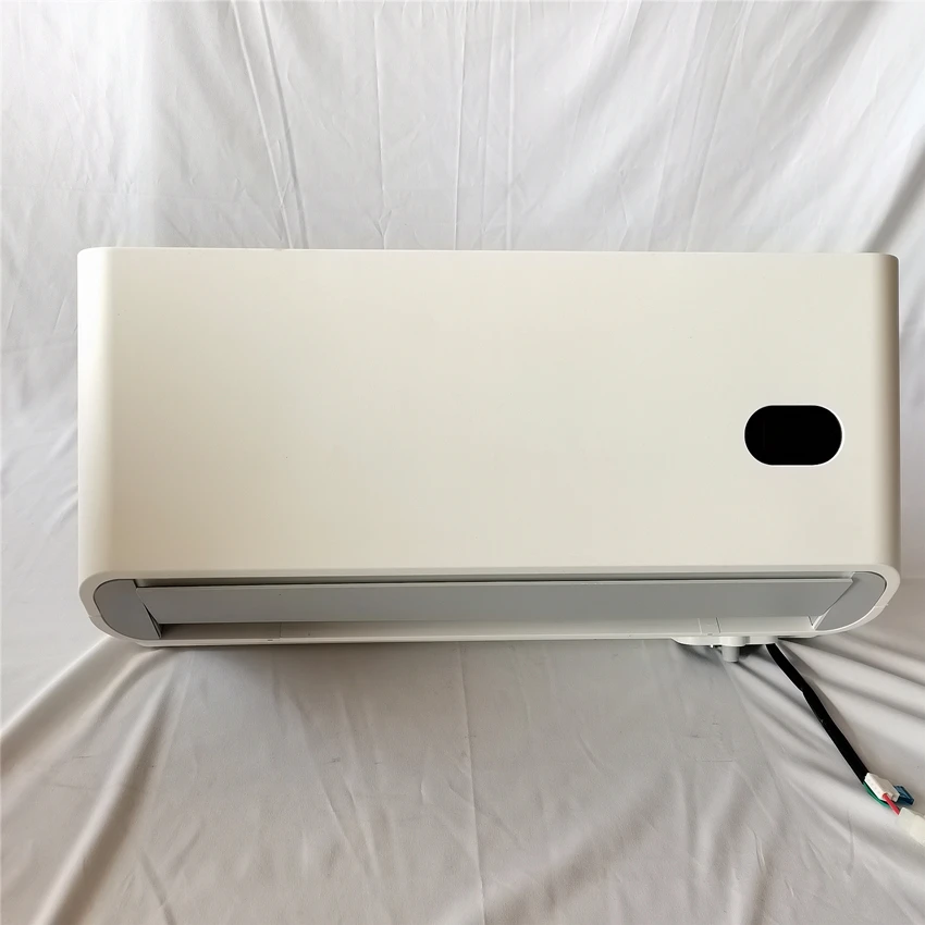 مكيف هواء كهربائي صغير سبليت عاكس قافلة 110 فولت متنقل 24 فولت 12 فولت 12 فولت RV #6