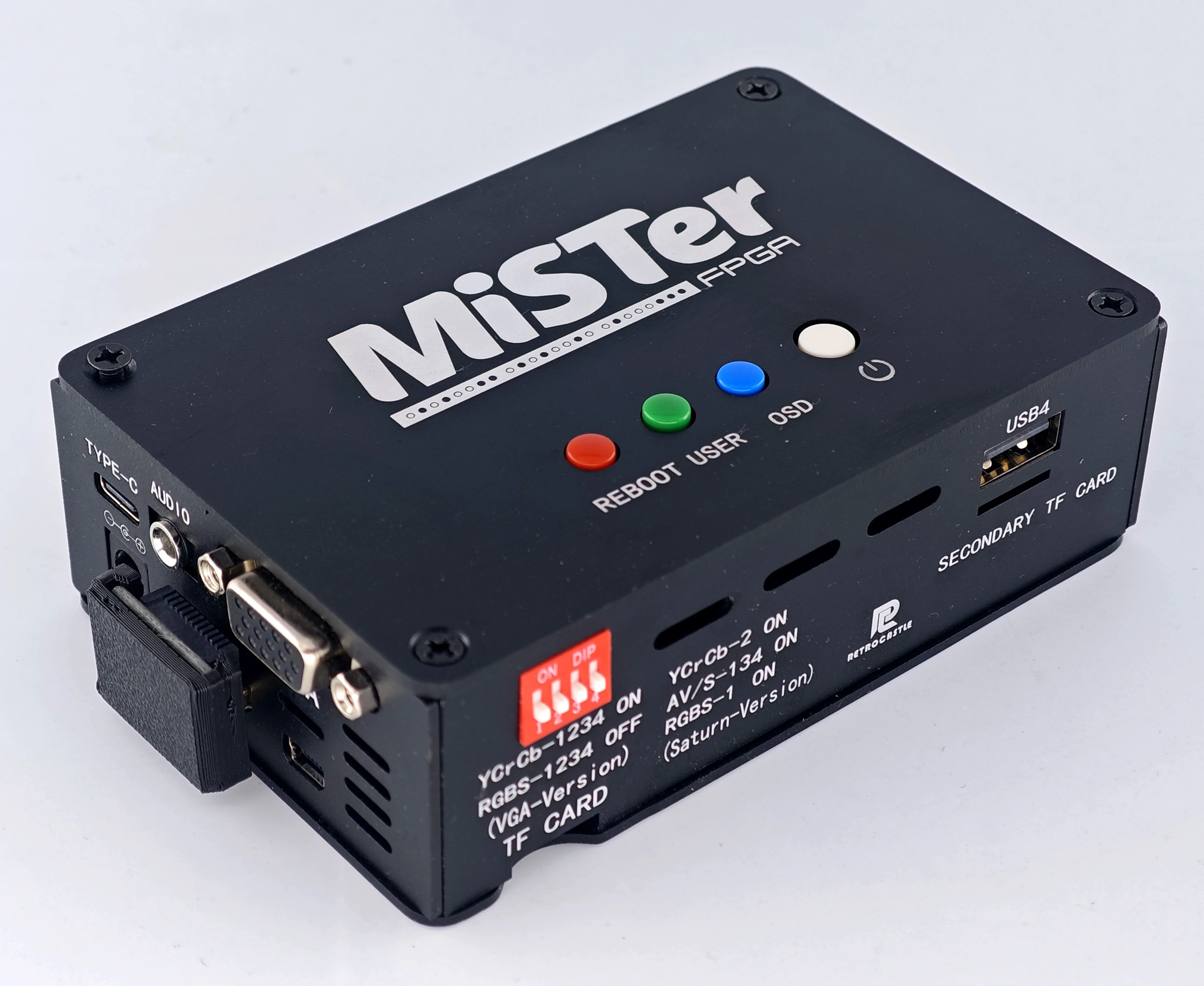 Mister-FPGA-DUAL sdram vga - AliExpress 44