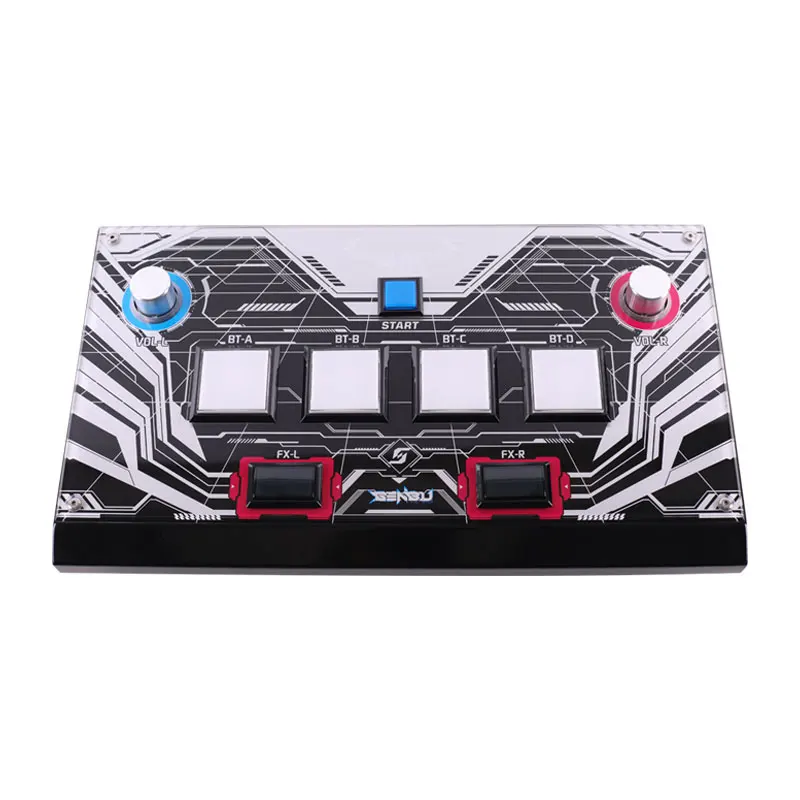 

ZhouSensorXGenbu SDVX SOUND VOLTEX USB-контроллер для ПК