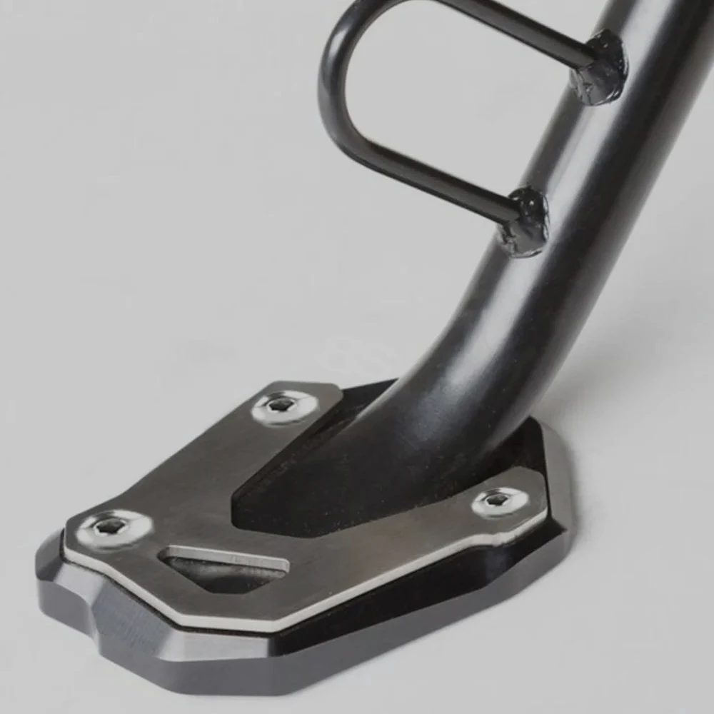 

Kickstand Foot Side Stand Enlarger Extension Pad Motorcycle Accessories For Suzuki GSXS GSX S GSX-S 950 1000 1000F 1000GT 1000GX