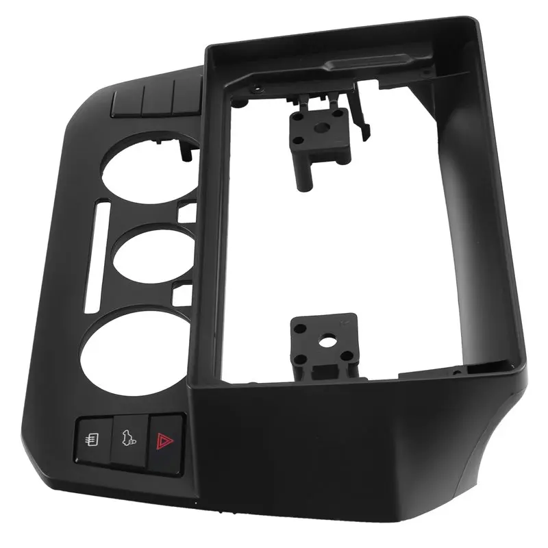 

Адаптер для установки автомагнитолы 9 дюймов в приборную панель для UP 2018+ (леворульные авто) - комплект LHD-N29R