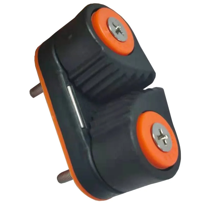 

ISURE MARINE 29*64 мм нейлоновые крепления-зажимы для лодок, детали для веревок, крепления-зажимы для парусного спорта, крепления-зажимы с шарикоподшипником