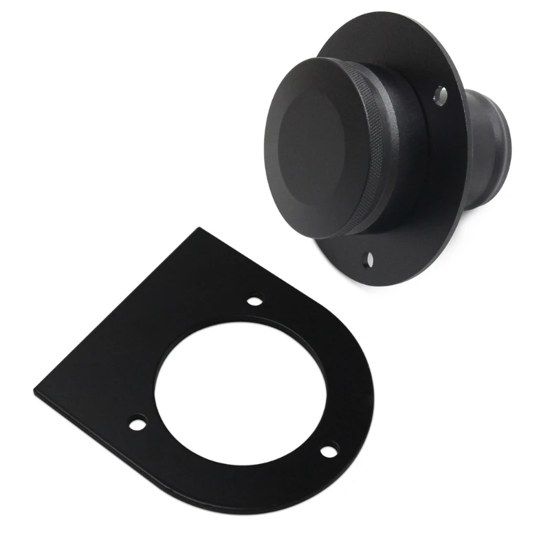 Fast Assembly Filler Nozzle Including Mounting Bracket For Smooth Liquid Refilling