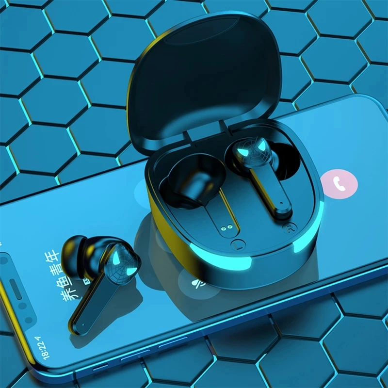 Nuevo juego vg10 auriculares Bluetooth auriculares inalámbricos estéreo TWS juegos auriculares inalámbricos mini auriculares inalámbricos